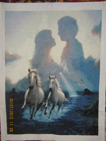 Работа «пара»