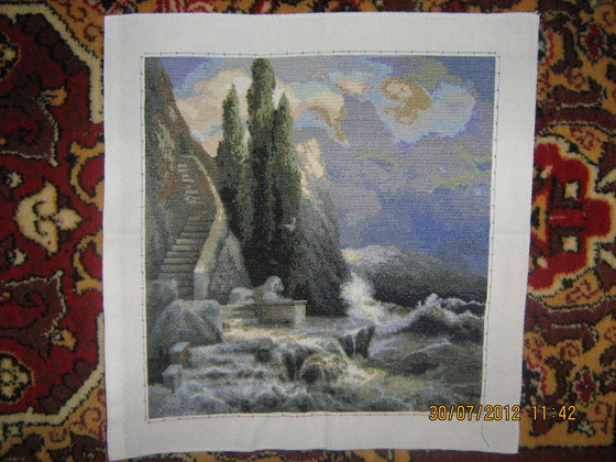 Работа «морський прибій»