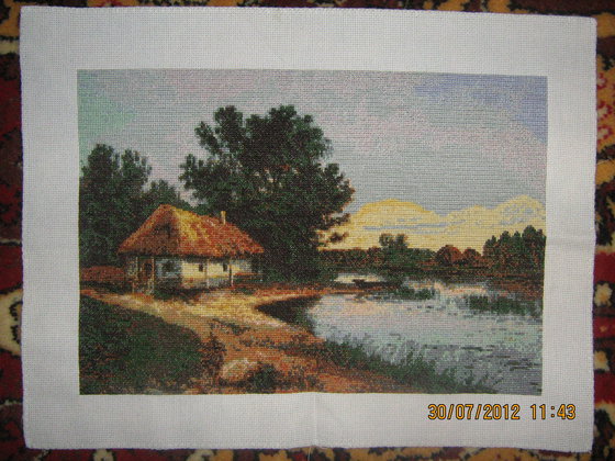 Работа «хатка3»