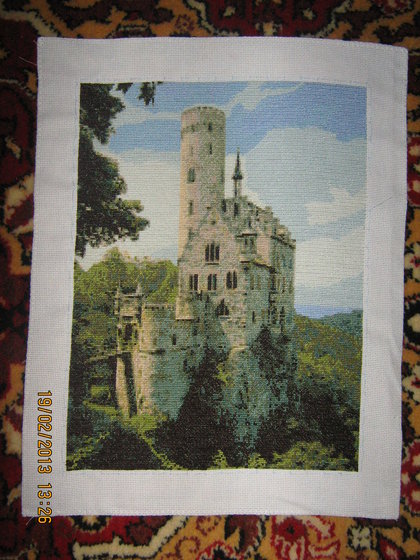 Работа «замок»