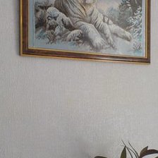 Работа «Бенгальский тигр»