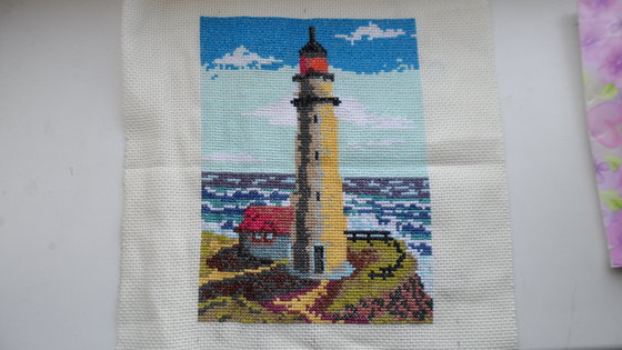 Работа «Маяк»