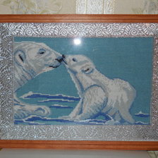 Работа «БЕЛЫЕ МЕДВЕДИ»