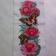 Работа «"Бабочки"»