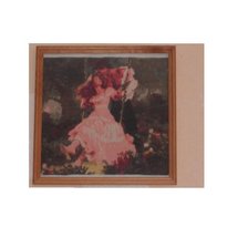 Работа «На качелях»