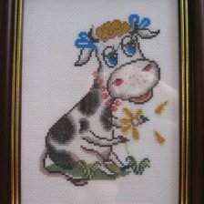 Работа «Марфуша»