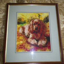 Работа «Спаниэль»