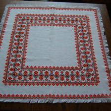 Работа «салфетка»