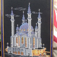 Работа «Мечеть»