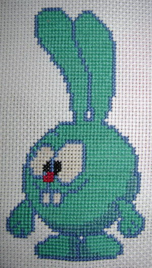 Работа «Крош»