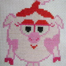 Работа «Нюша»