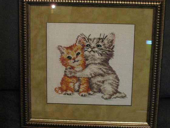 Работа «счастье мое»