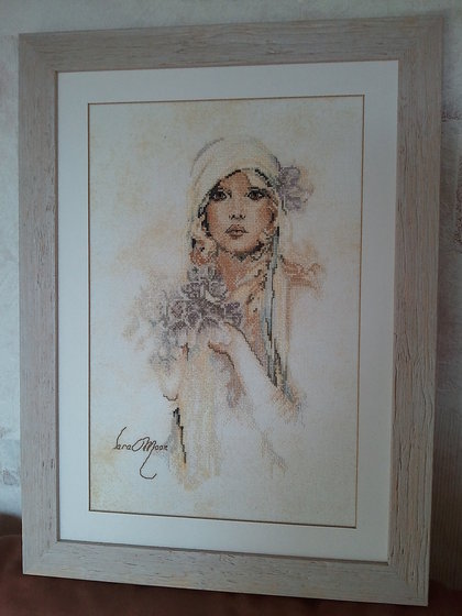 Работа «Sara Moon.Lanarte.»