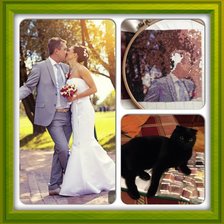 Работа «свадебное фото»