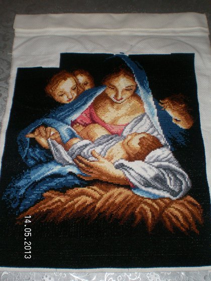 Работа «МОЯ ПЯТАЯ РАБОТА»