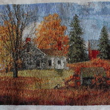 Работа «осень»