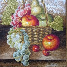 Работа «натюрморт»