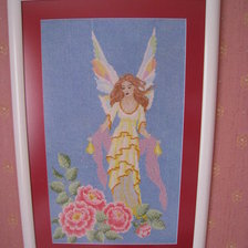 Работа «фея»