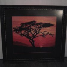 Работа «закат»