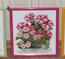 Работа «Триптих»