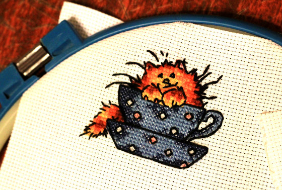 Работа «Проказник»