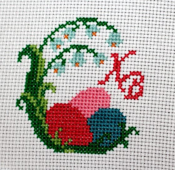 Работа «Пасхальная миниатюра»