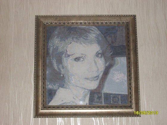 Работа «Ксюша.»