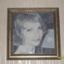 Работа «Ксюша.»