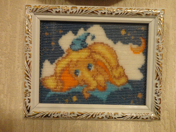 Работа «Слоненятко!»