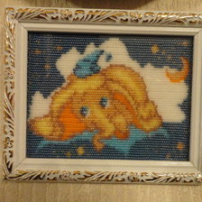 Работа «Слоненятко!»