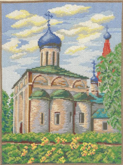 Работа «Собор»