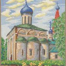 Работа «Собор»