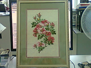 Работа «Шиповник, Riolis»