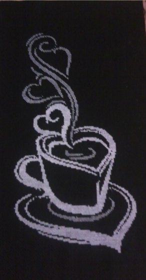 Работа «Чашка. 2вариант»