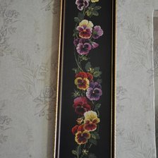 Работа «АНЮТИНЫ ГЛАЗКИ»