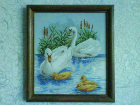 Работа «Семья»