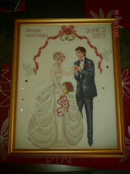 Работа «forever yours»