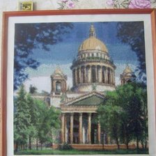 Работа «Исаакиевский собор»