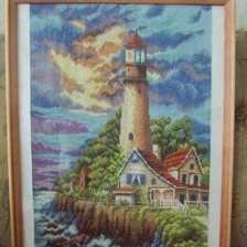 Работа «маяк»