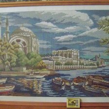 Работа «ханский дворец в Стамбуле»