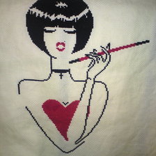 Работа «Леди»