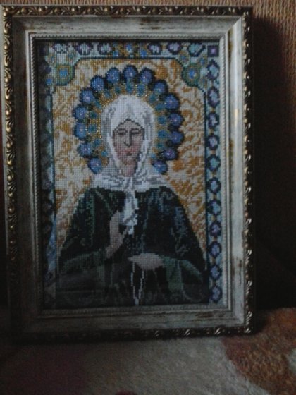 Работа «матрона»