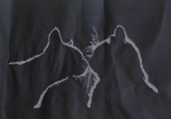 Работа «cat's love»