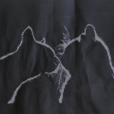 Работа «cat's love»