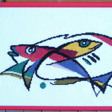 Работа «рыба моя»