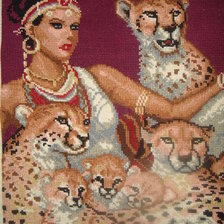 Работа «Царица»