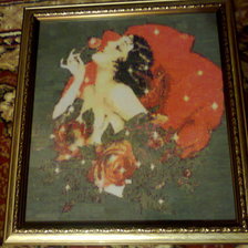 Работа «Розы»