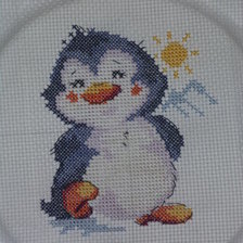 Работа «Позитивчик )))»