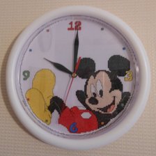 Работа «Детские часы»