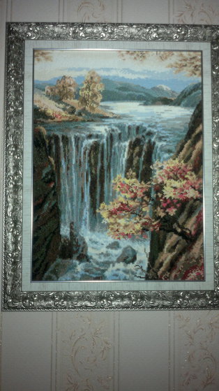 Работа «Водопод»